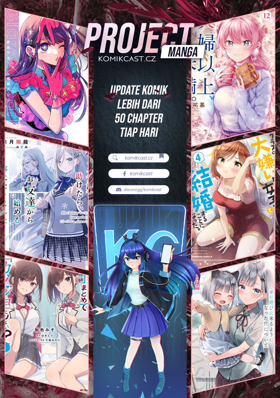 Dilarang COPAS - situs resmi www.mangacanblog.com - Komik koi shita no de haishin shite mita 094 - chapter 94 95 Indonesia koi shita no de haishin shite mita 094 - chapter 94 Terbaru 19|Baca Manga Komik Indonesia|Mangacan