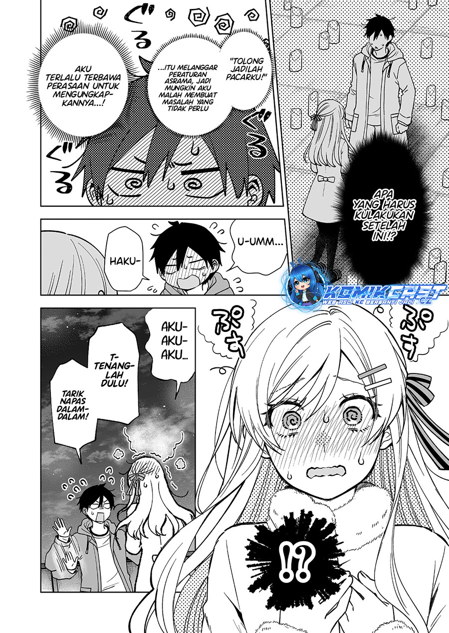 Dilarang COPAS - situs resmi www.mangacanblog.com - Komik koi shita no de haishin shite mita 095 - chapter 95 96 Indonesia koi shita no de haishin shite mita 095 - chapter 95 Terbaru 2|Baca Manga Komik Indonesia|Mangacan