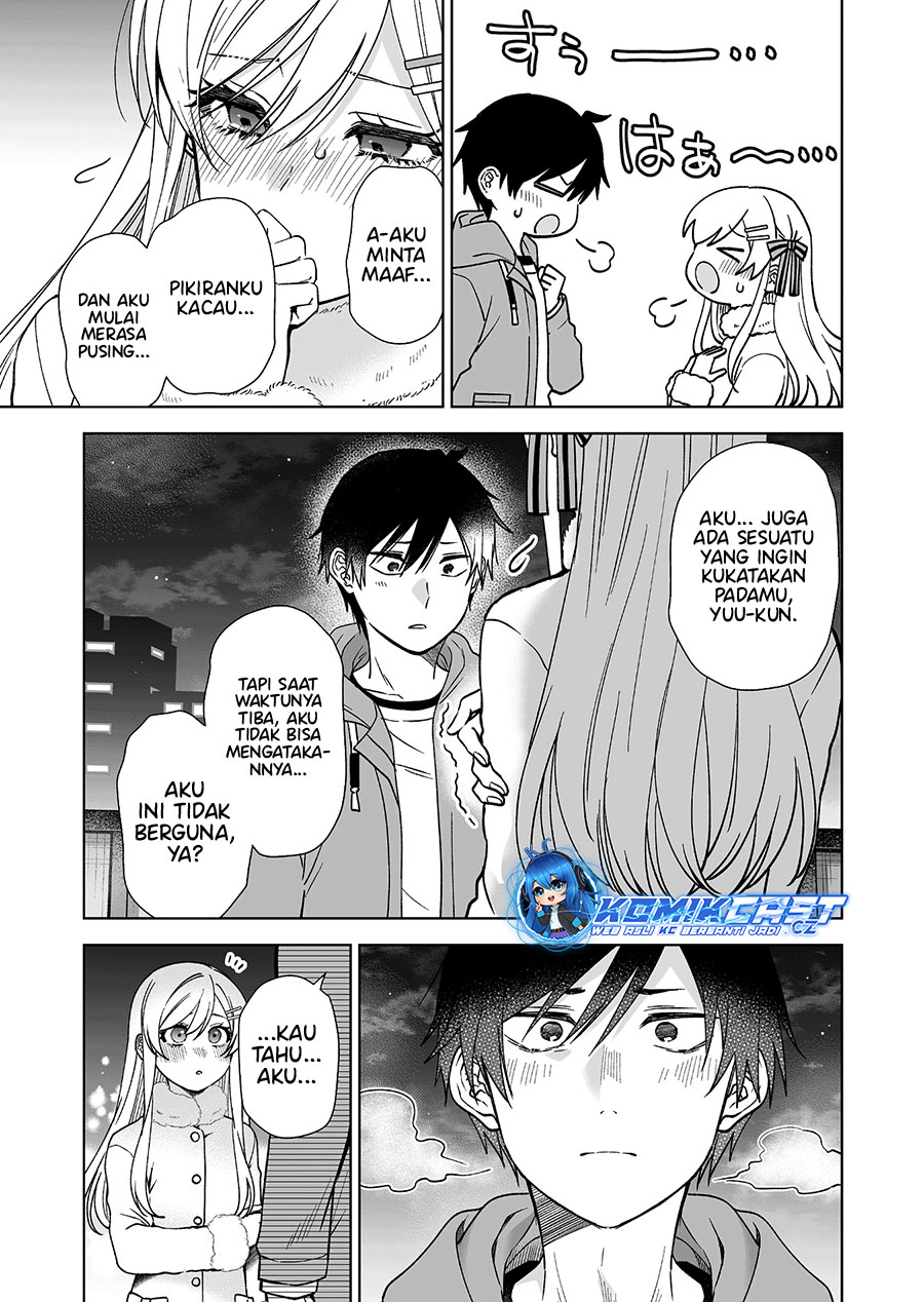 Dilarang COPAS - situs resmi www.mangacanblog.com - Komik koi shita no de haishin shite mita 095 - chapter 95 96 Indonesia koi shita no de haishin shite mita 095 - chapter 95 Terbaru 3|Baca Manga Komik Indonesia|Mangacan