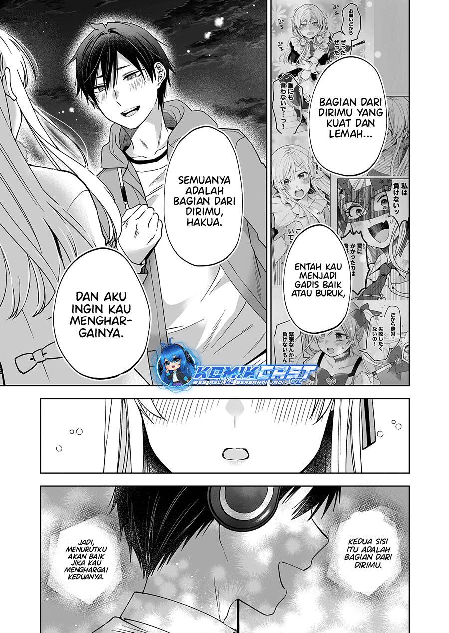 Dilarang COPAS - situs resmi www.mangacanblog.com - Komik koi shita no de haishin shite mita 095 - chapter 95 96 Indonesia koi shita no de haishin shite mita 095 - chapter 95 Terbaru 5|Baca Manga Komik Indonesia|Mangacan