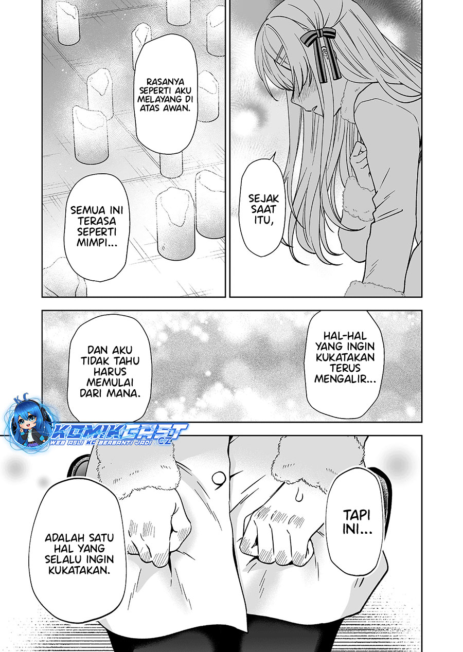 Dilarang COPAS - situs resmi www.mangacanblog.com - Komik koi shita no de haishin shite mita 095 - chapter 95 96 Indonesia koi shita no de haishin shite mita 095 - chapter 95 Terbaru 8|Baca Manga Komik Indonesia|Mangacan