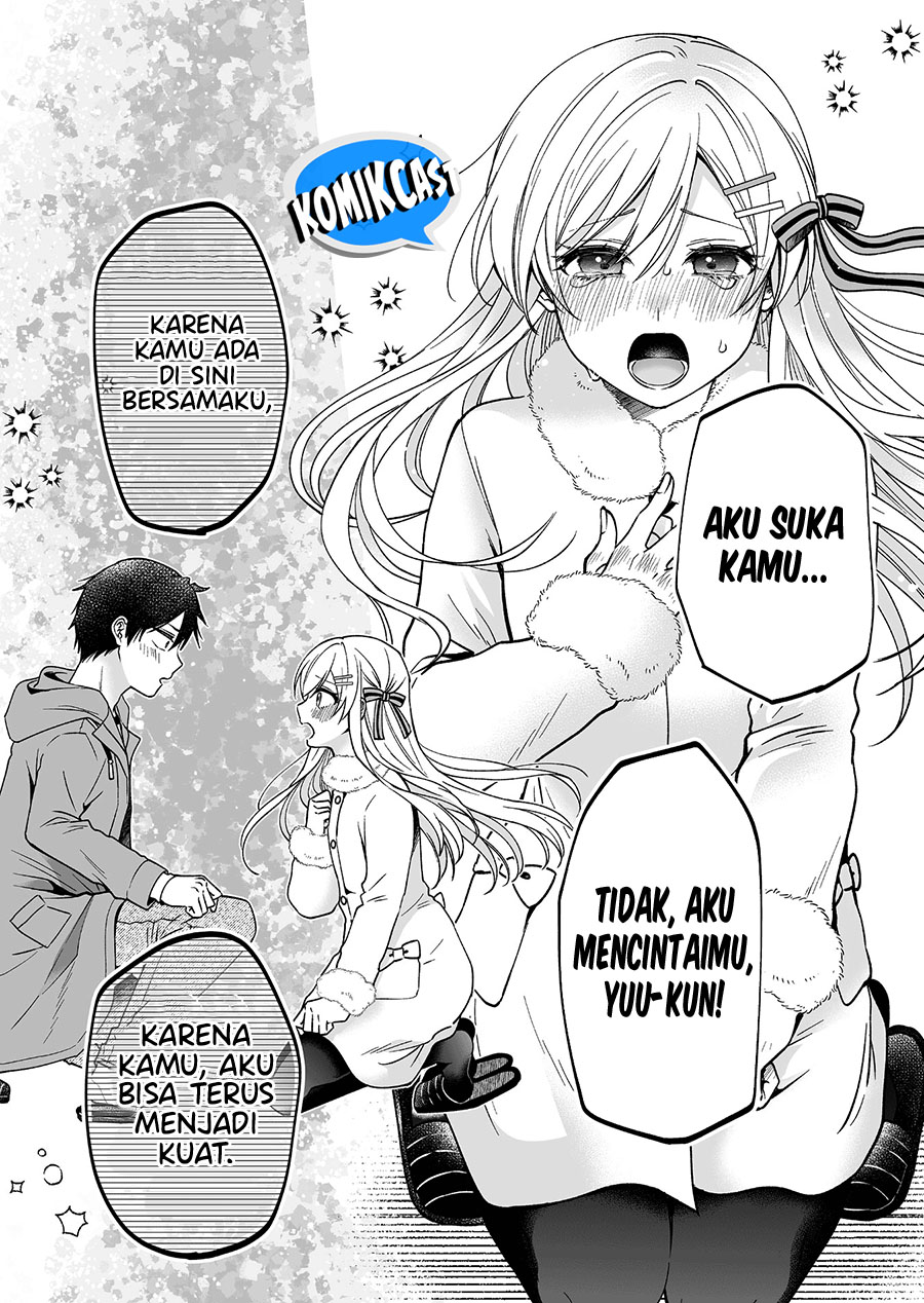 Dilarang COPAS - situs resmi www.mangacanblog.com - Komik koi shita no de haishin shite mita 095 - chapter 95 96 Indonesia koi shita no de haishin shite mita 095 - chapter 95 Terbaru 9|Baca Manga Komik Indonesia|Mangacan