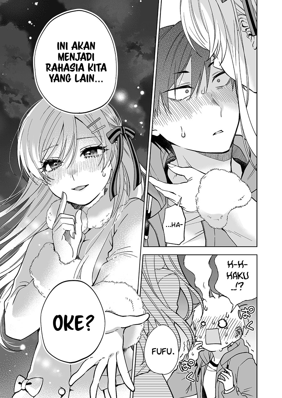 Dilarang COPAS - situs resmi www.mangacanblog.com - Komik koi shita no de haishin shite mita 095 - chapter 95 96 Indonesia koi shita no de haishin shite mita 095 - chapter 95 Terbaru 14|Baca Manga Komik Indonesia|Mangacan