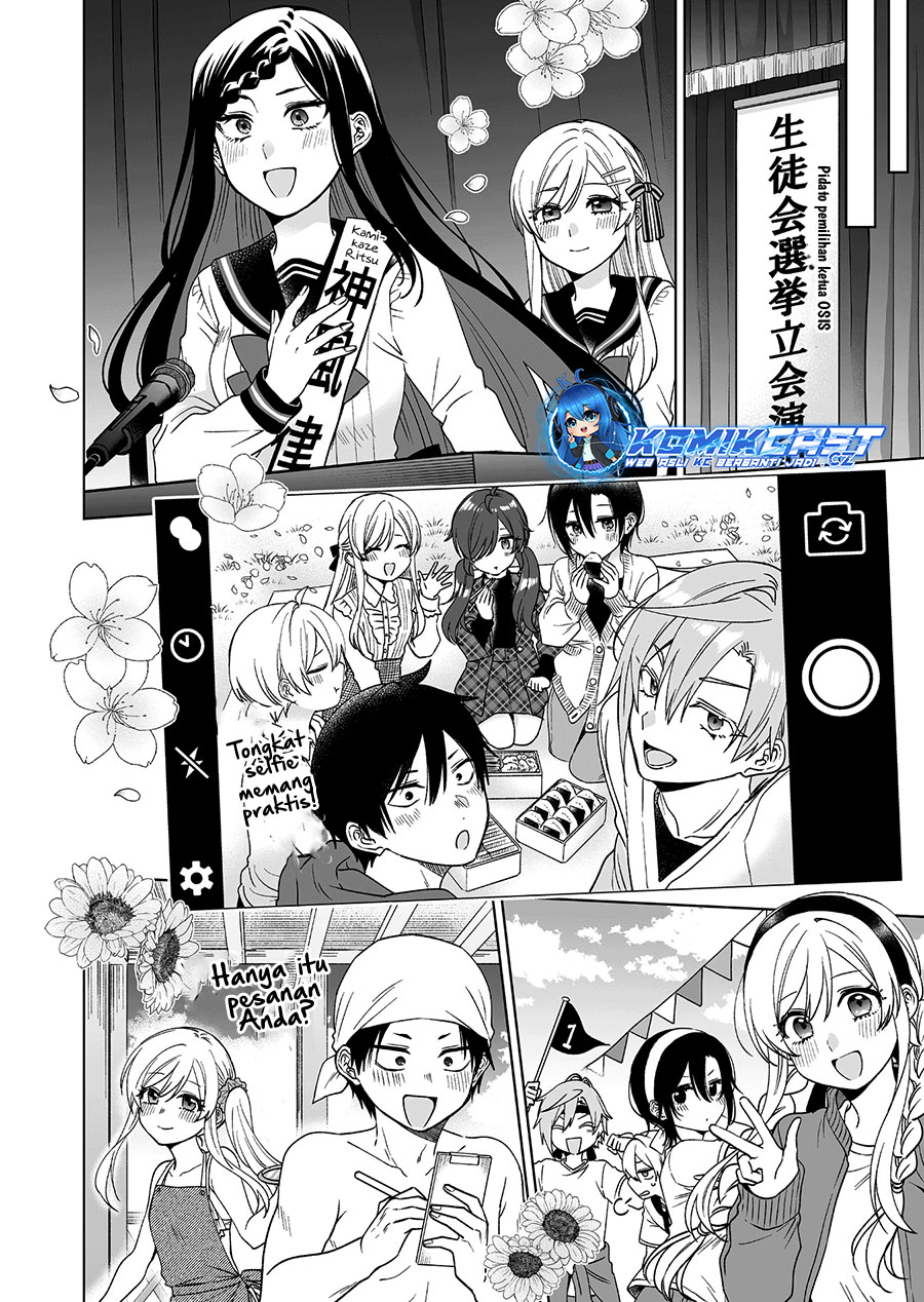 Dilarang COPAS - situs resmi www.mangacanblog.com - Komik koi shita no de haishin shite mita 095 - chapter 95 96 Indonesia koi shita no de haishin shite mita 095 - chapter 95 Terbaru 17|Baca Manga Komik Indonesia|Mangacan