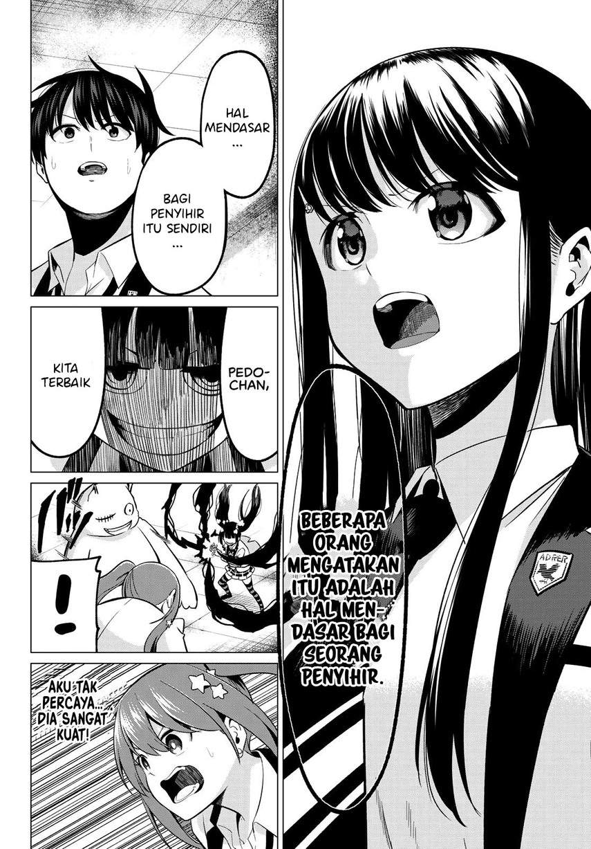 Koi ka Mahou ka Wakaranai! chapter 26
