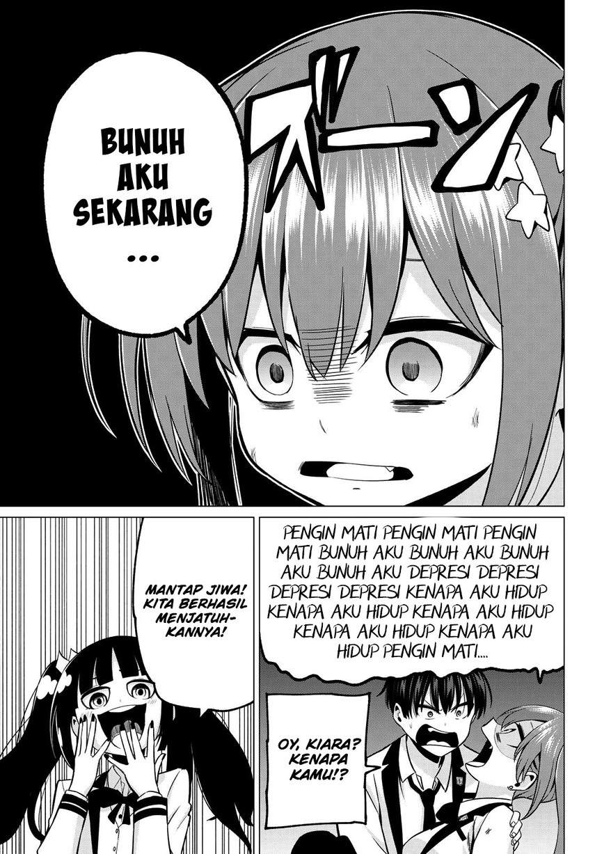 Koi ka Mahou ka Wakaranai! chapter 26