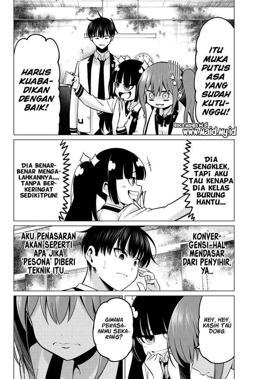 Koi ka Mahou ka Wakaranai! chapter 26