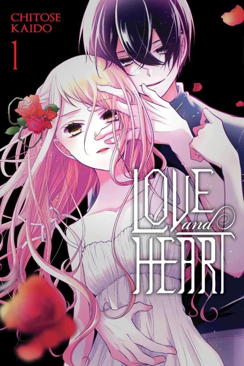 Koi to Shinzou chapter 1