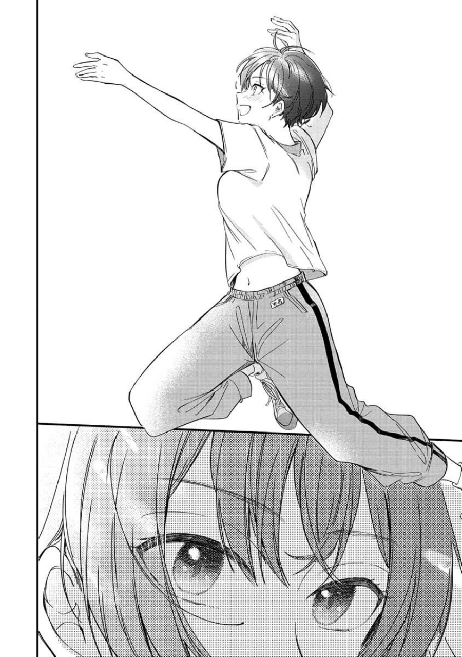 Koi ni Koi suru Koibito Kankei chapter 1