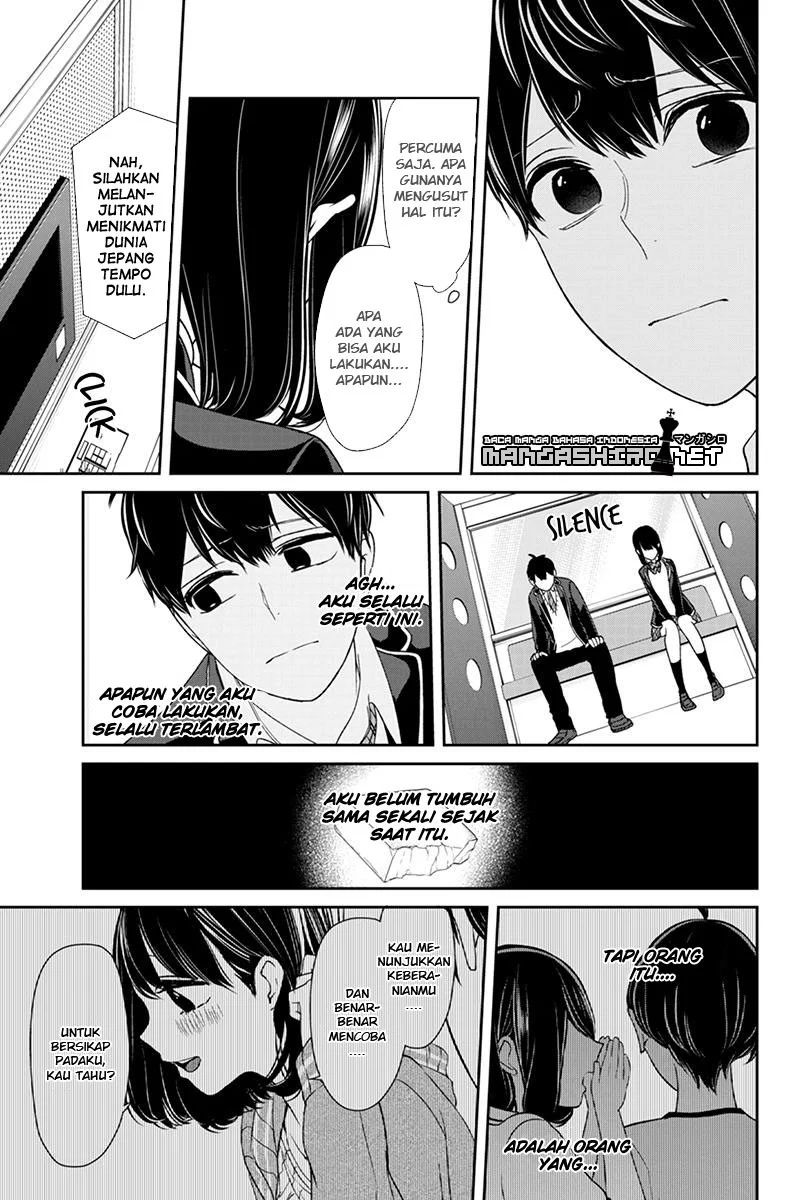 Koi to Uso chapter 144