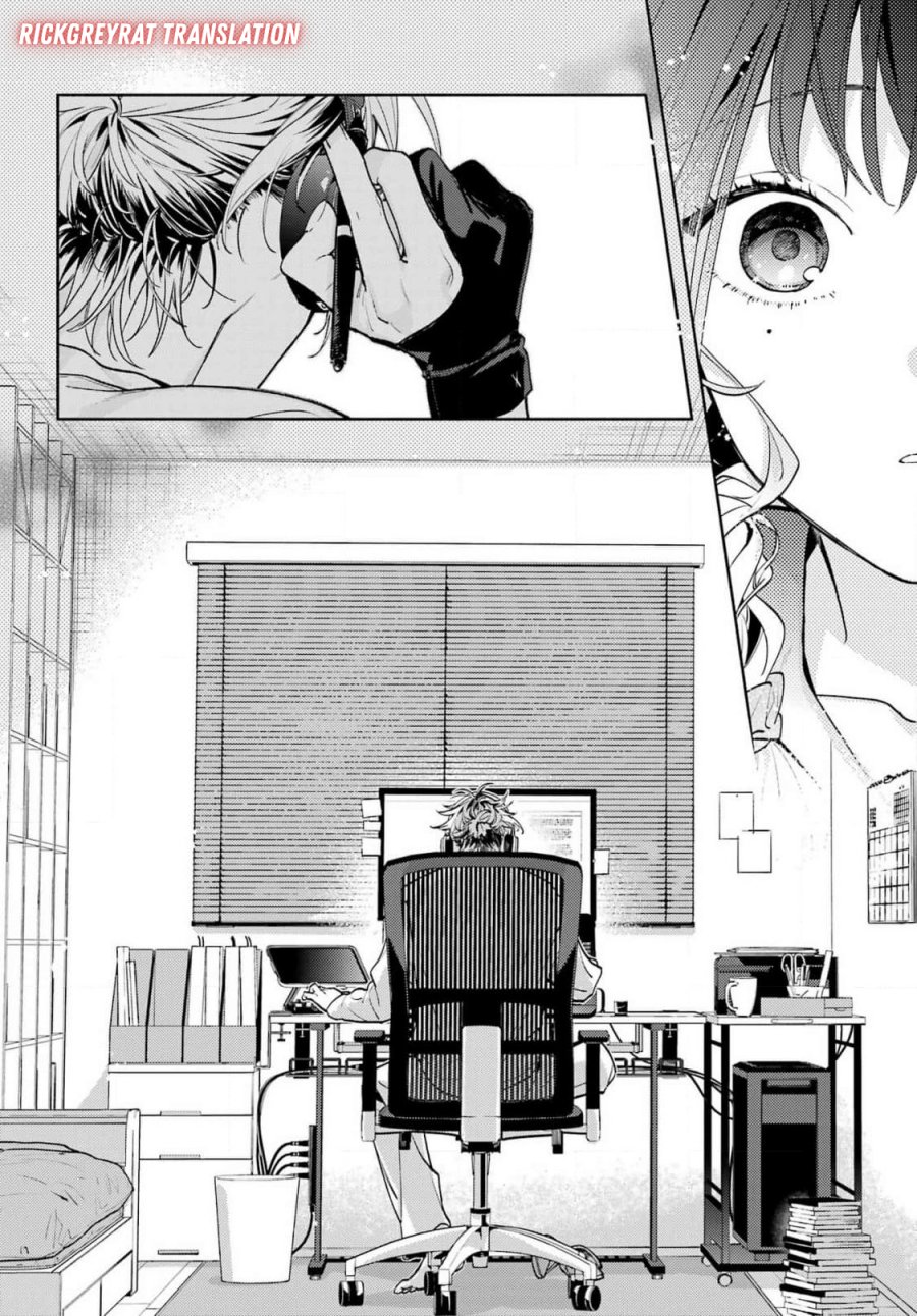 Koi to Yobu ni wa Sasayaka desu ga Chapter 01 Bahasa Indonesia