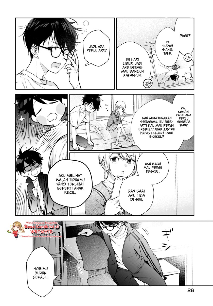 Koi wa Futago de Warikirenai Chapter 01 Bahasa Indonesia