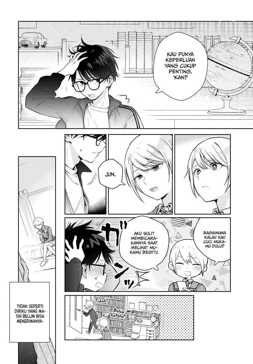 Koi wa Futago de Warikirenai Chapter 01 Bahasa Indonesia