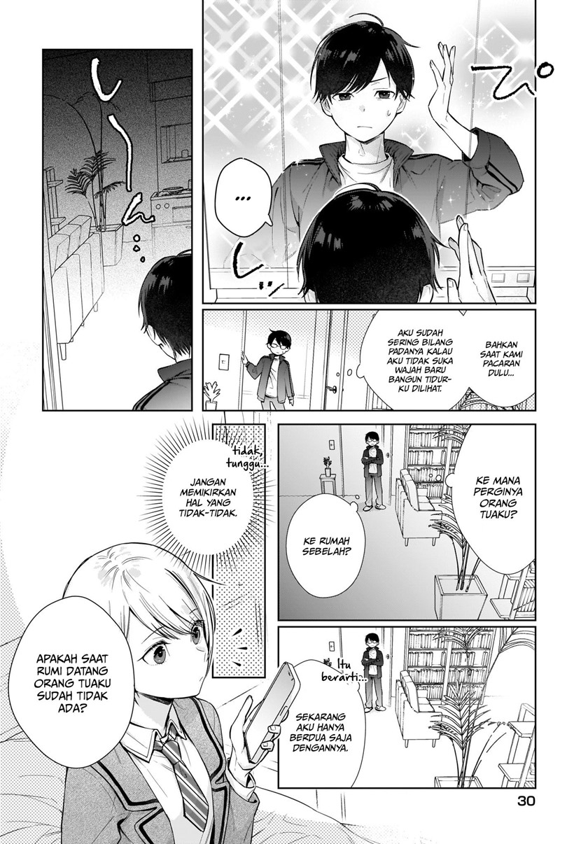 Koi wa Futago de Warikirenai Chapter 01 Bahasa Indonesia