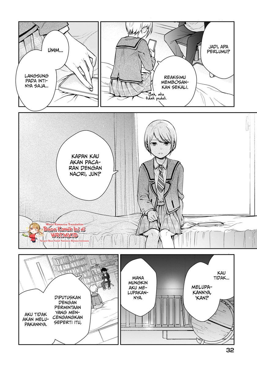 Koi wa Futago de Warikirenai Chapter 01 Bahasa Indonesia