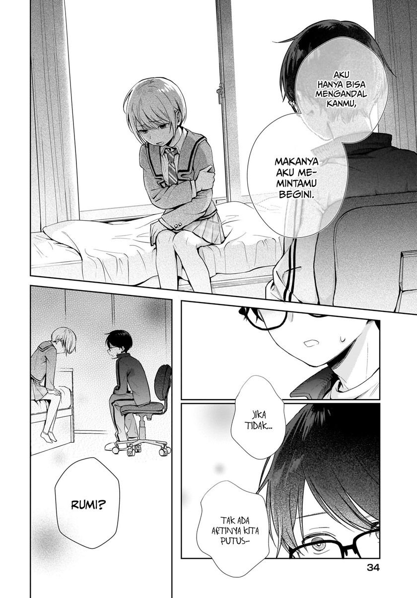 Koi wa Futago de Warikirenai Chapter 01 Bahasa Indonesia