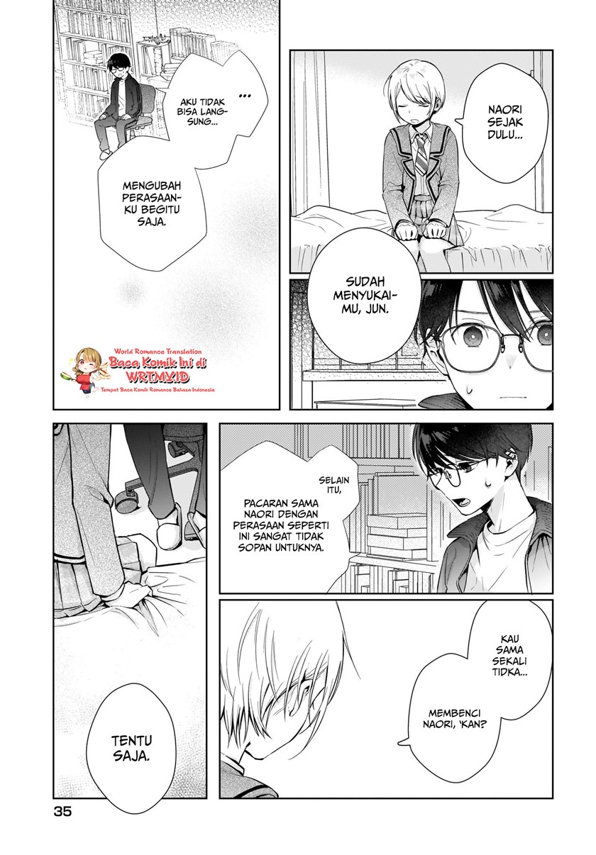 Koi wa Futago de Warikirenai Chapter 01 Bahasa Indonesia