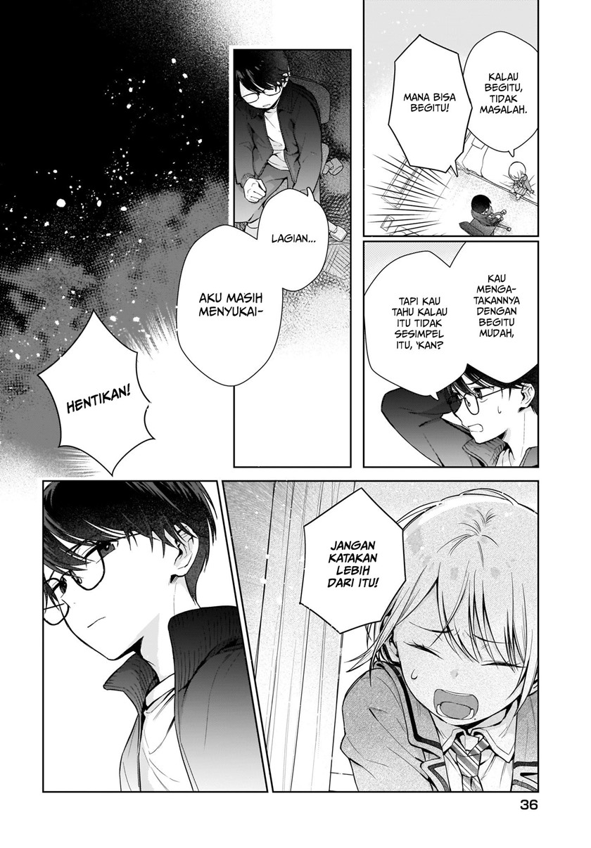 Koi wa Futago de Warikirenai Chapter 01 Bahasa Indonesia