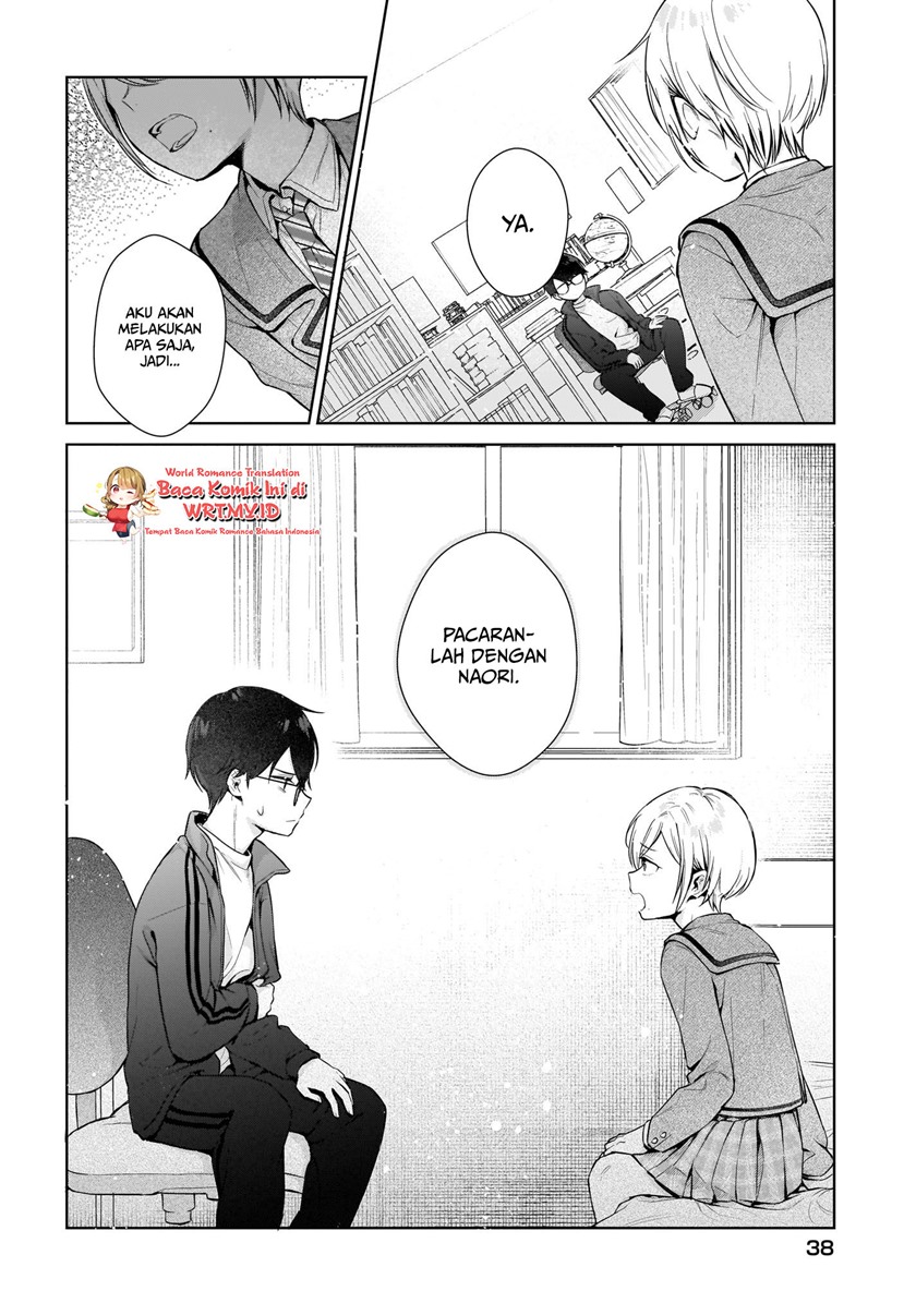 Koi wa Futago de Warikirenai Chapter 01 Bahasa Indonesia