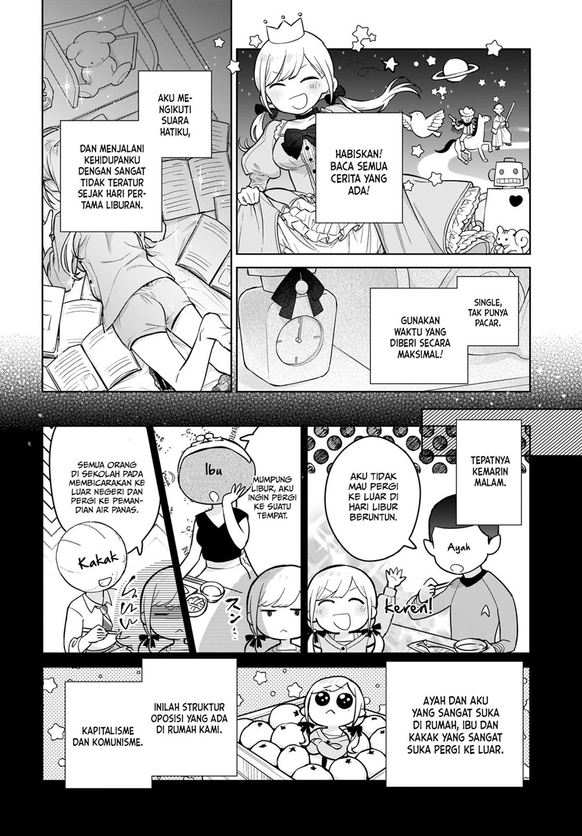 Koi wa Futago de Warikirenai Chapter 01 Bahasa Indonesia