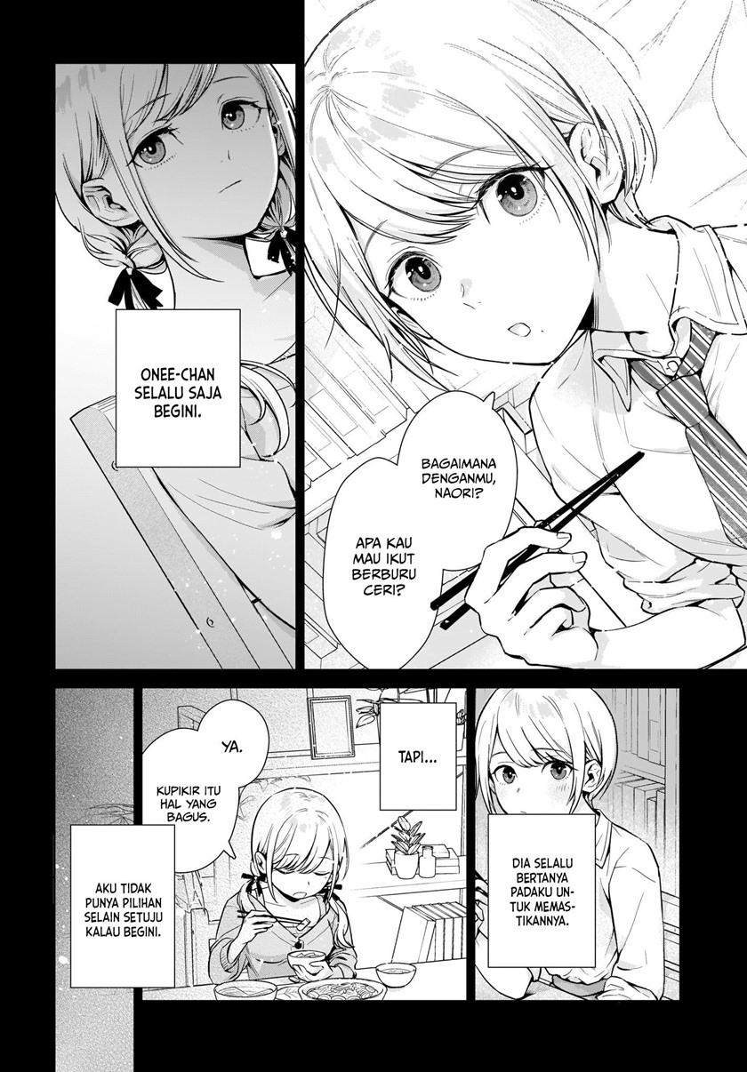 Koi wa Futago de Warikirenai Chapter 01 Bahasa Indonesia