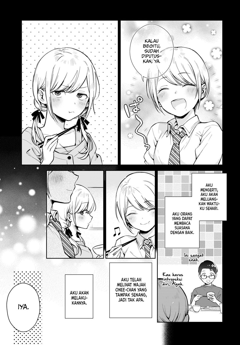 Koi wa Futago de Warikirenai Chapter 01 Bahasa Indonesia