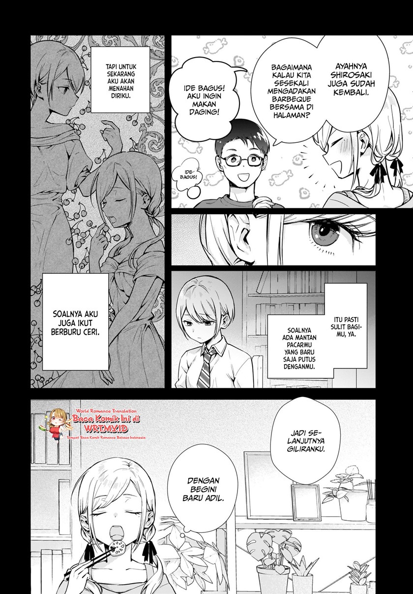 Koi wa Futago de Warikirenai Chapter 01 Bahasa Indonesia