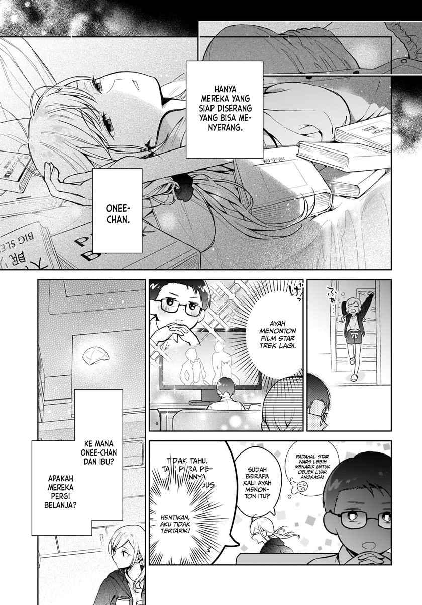Koi wa Futago de Warikirenai Chapter 01 Bahasa Indonesia