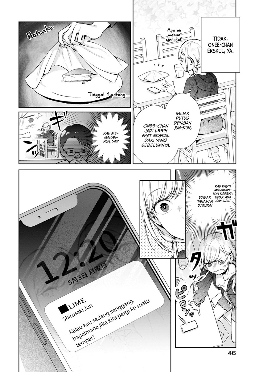 Koi wa Futago de Warikirenai Chapter 01 Bahasa Indonesia