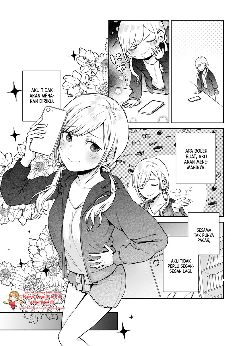 Koi wa Futago de Warikirenai Chapter 01 Bahasa Indonesia