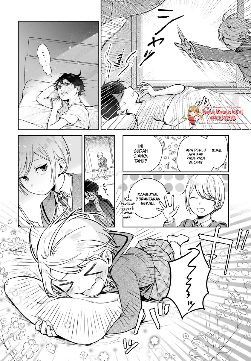 Koi wa Futago de Warikirenai Chapter 01 Bahasa Indonesia