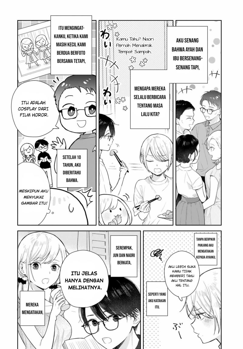 Koi wa Futago de Warikirenai chapter 4