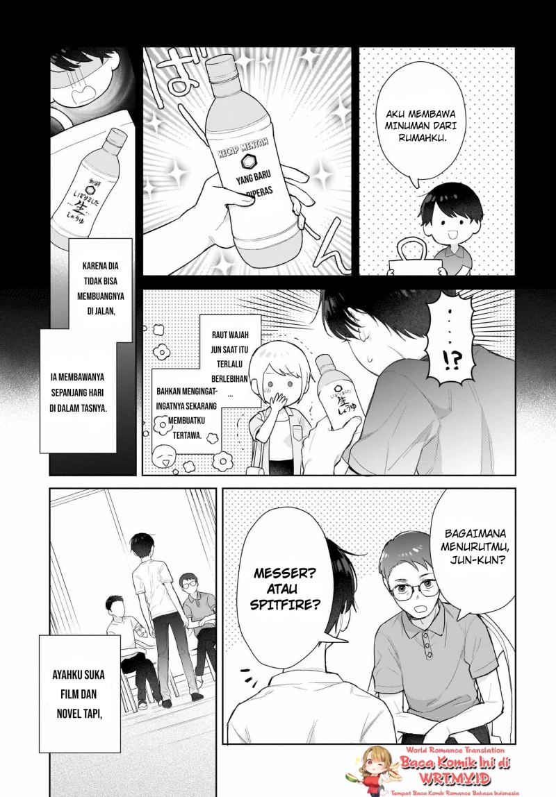 Koi wa Futago de Warikirenai chapter 4