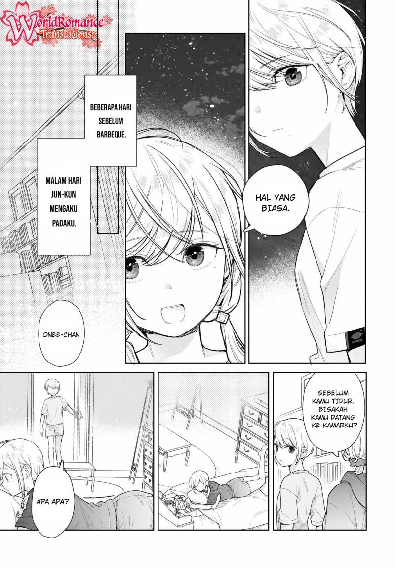 Koi wa Futago de Warikirenai chapter 4