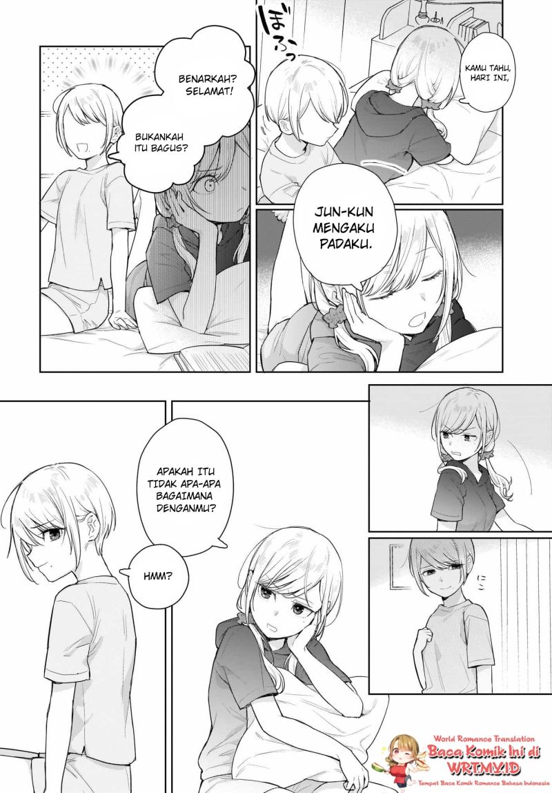 Koi wa Futago de Warikirenai chapter 4