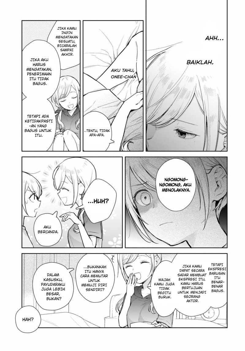 Koi wa Futago de Warikirenai chapter 4