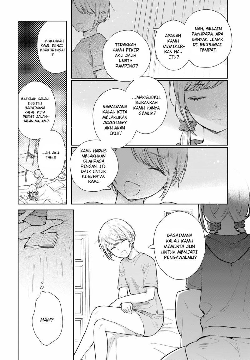 Koi wa Futago de Warikirenai chapter 4