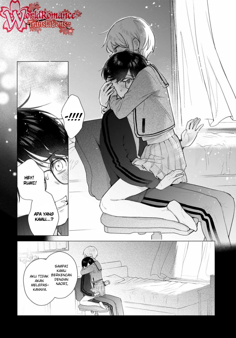 Koi wa Futago de Warikirenai chapter 4