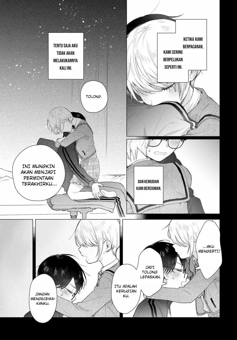 Koi wa Futago de Warikirenai chapter 4