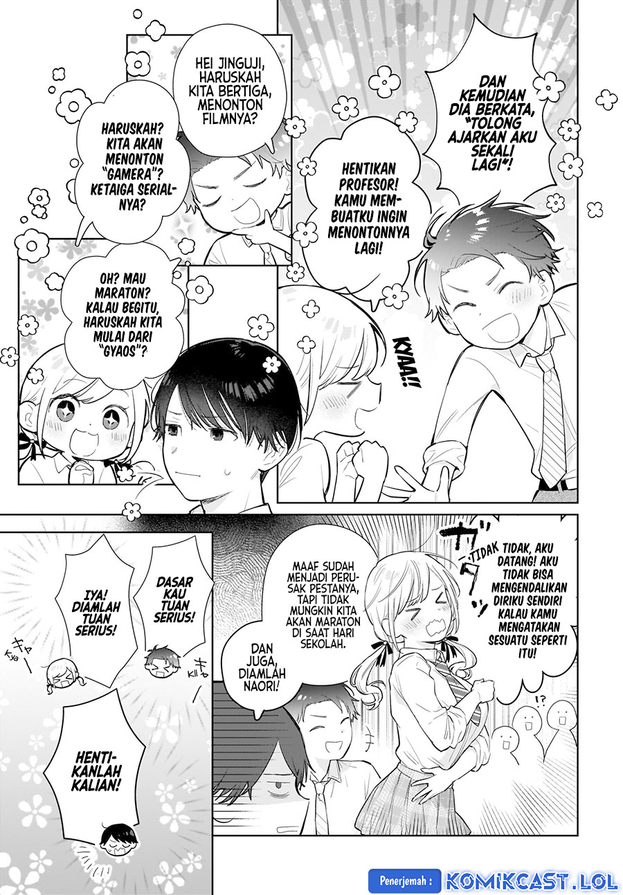 Koi wa Futago de Warikirenai chapter 6