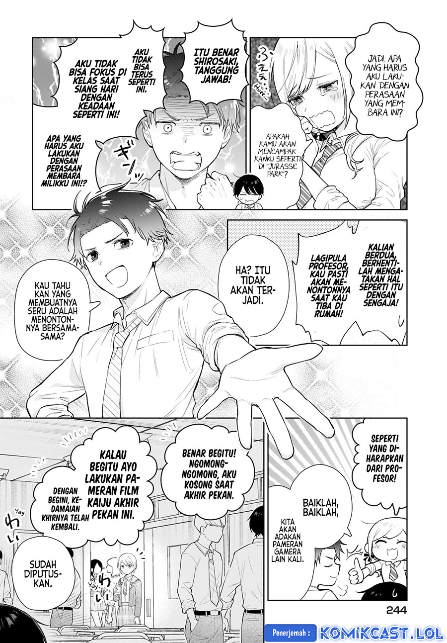 Koi wa Futago de Warikirenai chapter 6