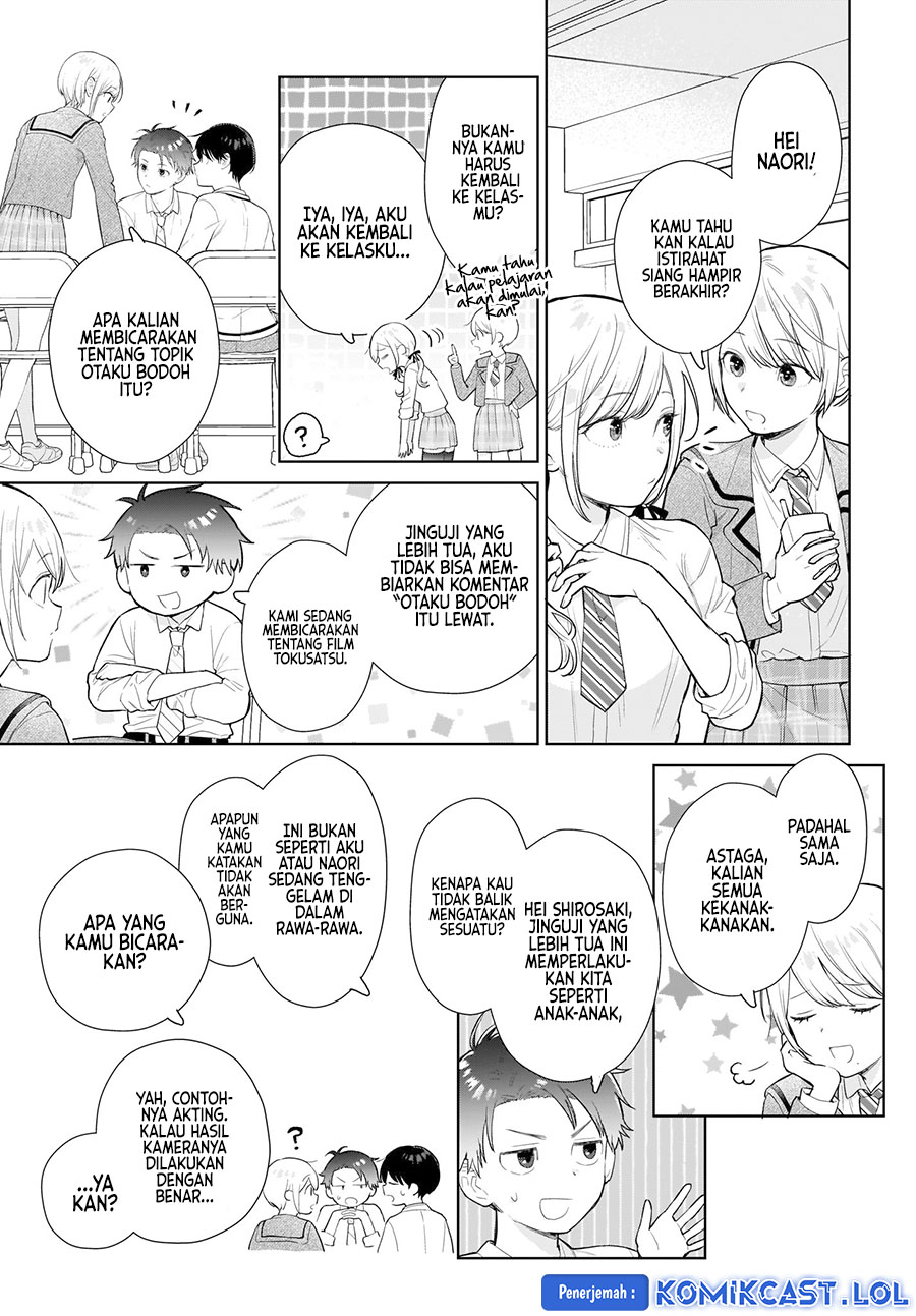 Koi wa Futago de Warikirenai chapter 6