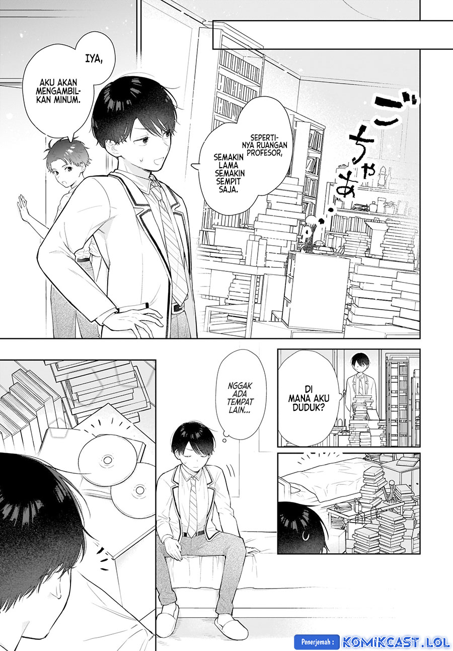 Koi wa Futago de Warikirenai chapter 6