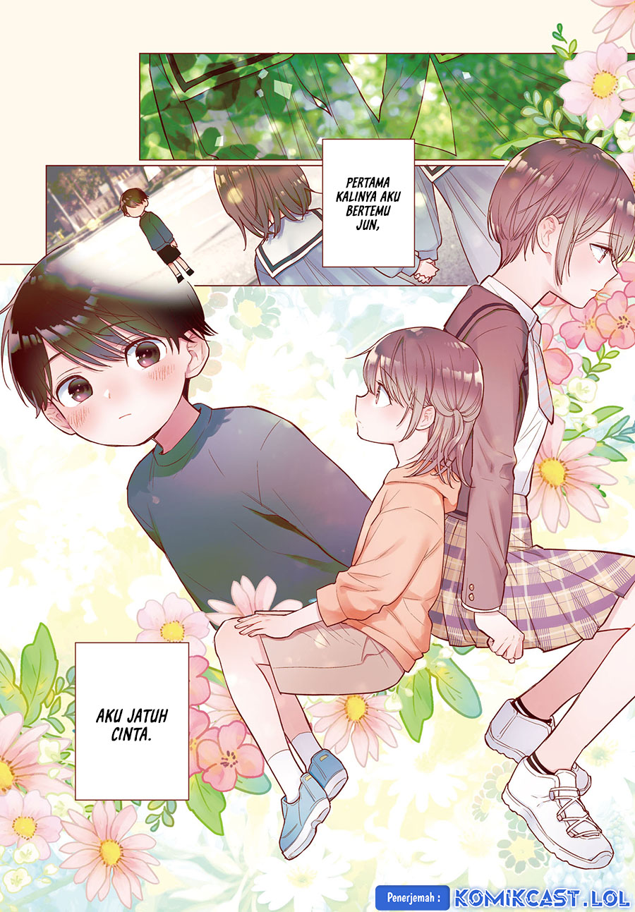 Koi wa Futago de Warikirenai chapter 7
