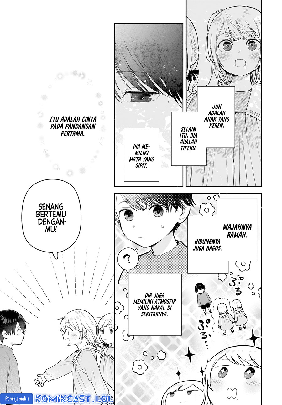 Koi wa Futago de Warikirenai chapter 7