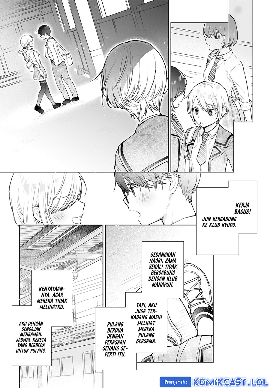 Koi wa Futago de Warikirenai chapter 7