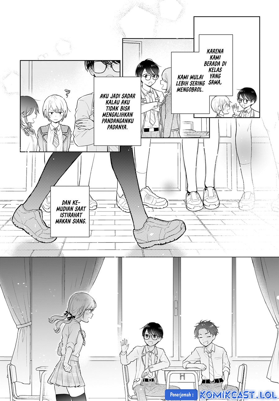 Koi wa Futago de Warikirenai chapter 7