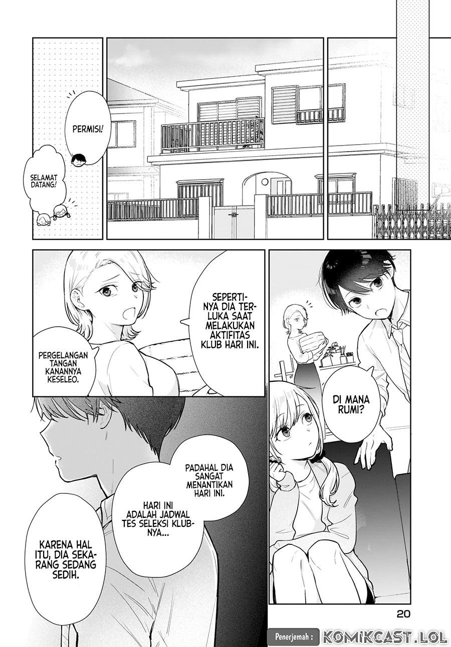 Koi wa Futago de Warikirenai chapter 7