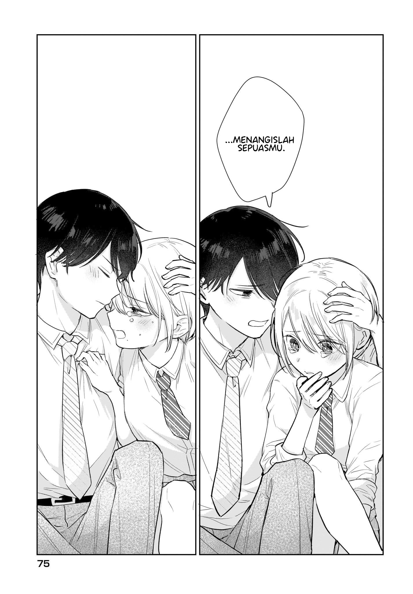 Koi wa Futago de Warikirenai chapter 8
