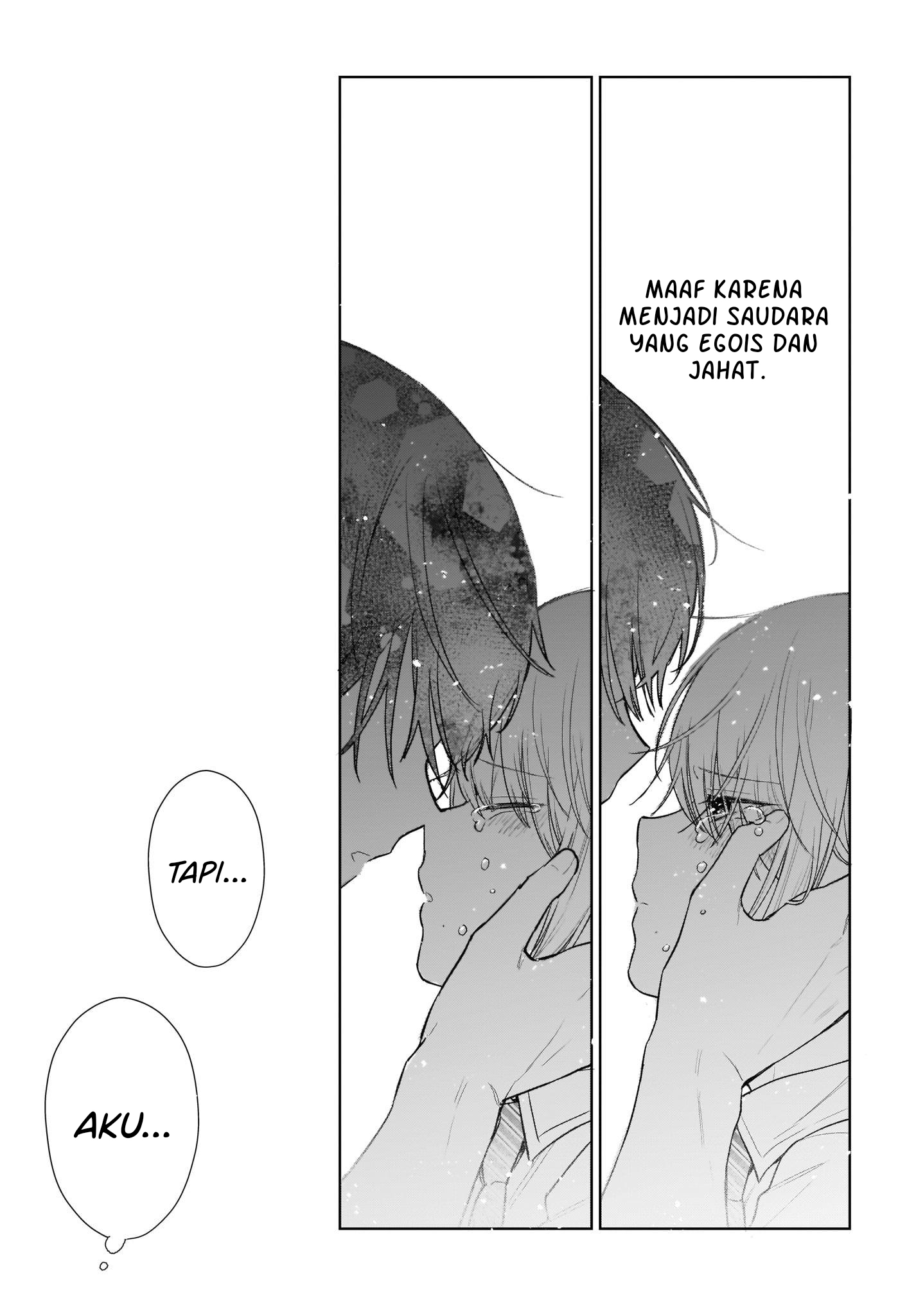 Koi wa Futago de Warikirenai chapter 8